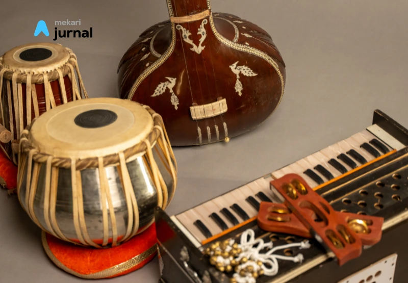peluang industri kreatif dalam bidang musik
