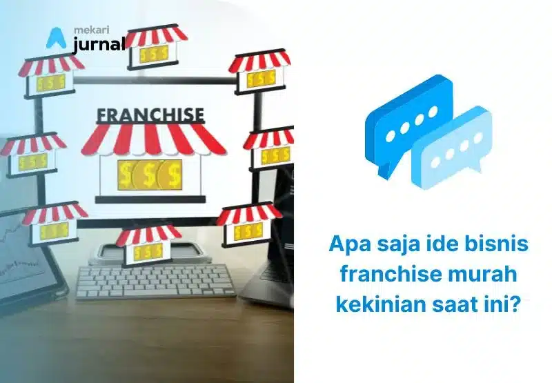 Contoh Bisnis Franchise murah