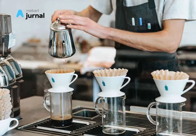 Bagaimana Strategi Marketing Strategi Pemasaran Cafe Coffee Shop Yang Efektif?