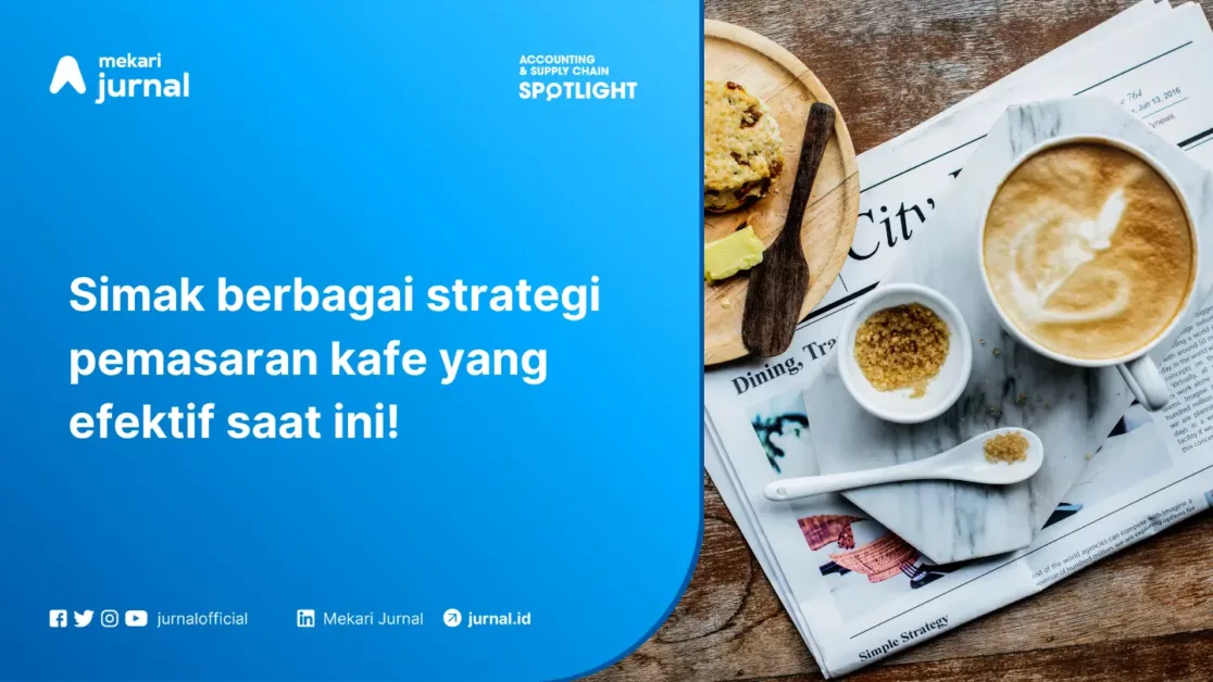 Strategi Pemasaran Kafe 720X405