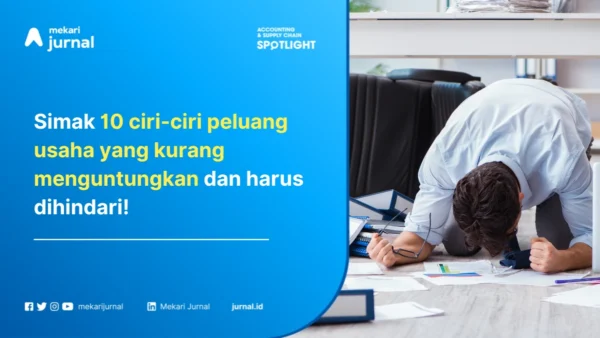 ciri-usaha-kurang-menguntungkan