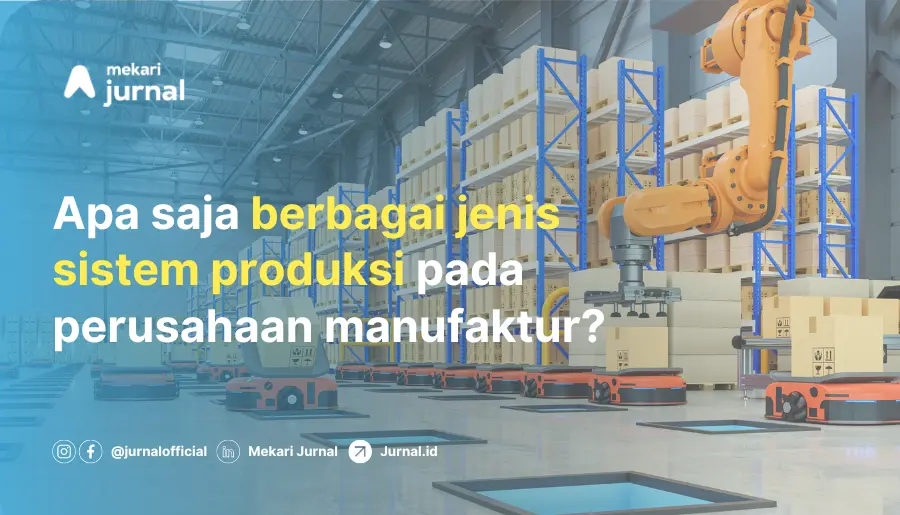 jenis-sistem-produksi