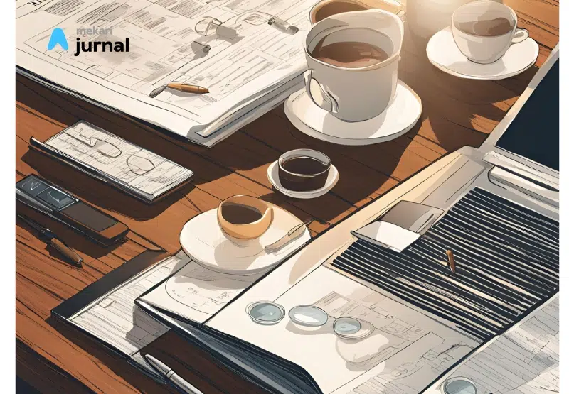 5 Langkah Membuat Business Plan