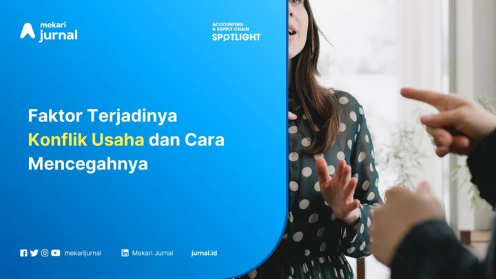 Faktor Konflik Usaha