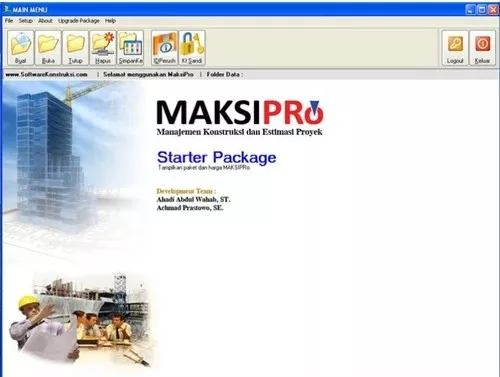 Software MAKSIPro