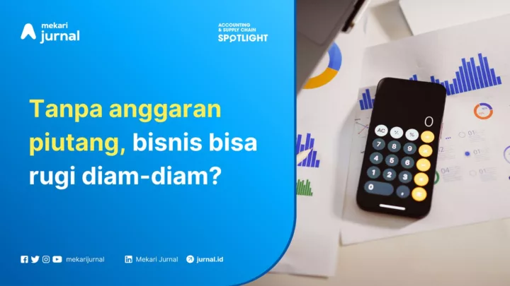 Mekari Jurnal - Anggaran Piutang