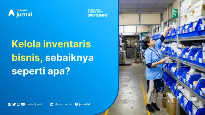 Mekari Jurnal - Inventaris