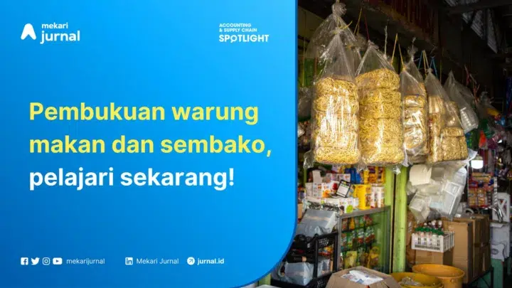 Mekari Jurnal - Pembukuan Warung