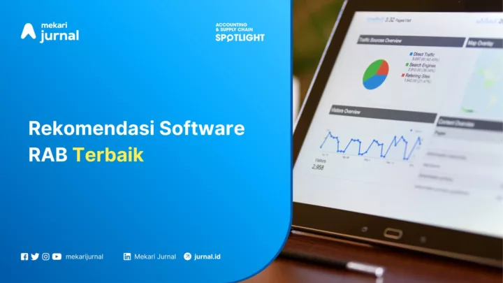 Mekari Jurnal - Software RAB Terbaik