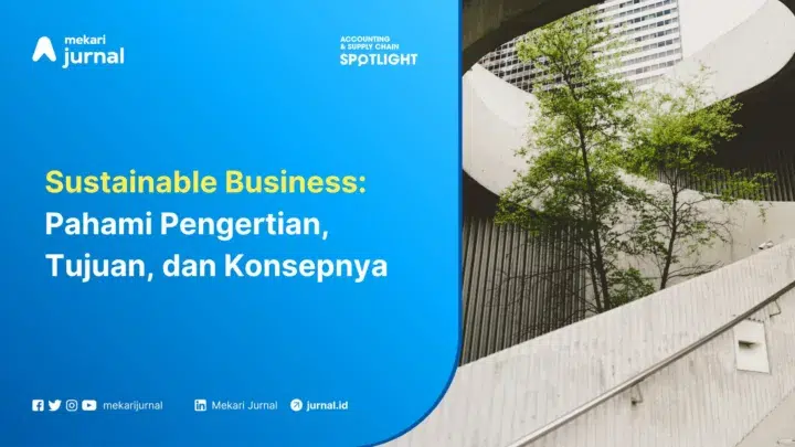 Mekari Jurnal - Suistanable Business