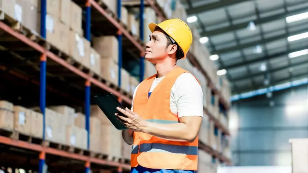 cara manajemen sistem inventory