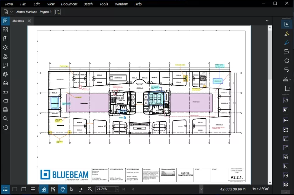 software bluebeam revu