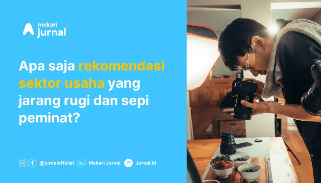 sektor-usaha-rugi-sepi