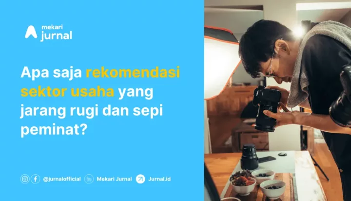 sektor-usaha-rugi-sepi