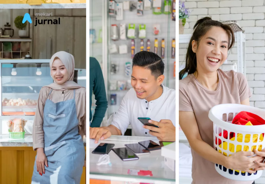 ide bisnis dan usaha dagang yang laku setiap hari
