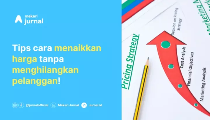 Ide Menaikkan Harga  720X412