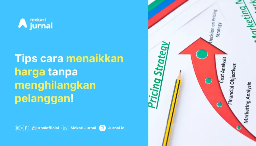 Ide Menaikkan Harga  720X412