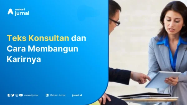 Teks Konsultan - Mekari Jurnal