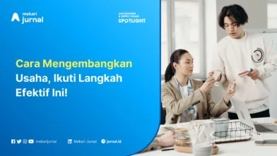 Mekari Jurnal - Alasan Kenapa Usaha Kecil Harus Dikembangkan