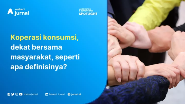 Mekari Jurnal Koperasi Konsumsi 720X405