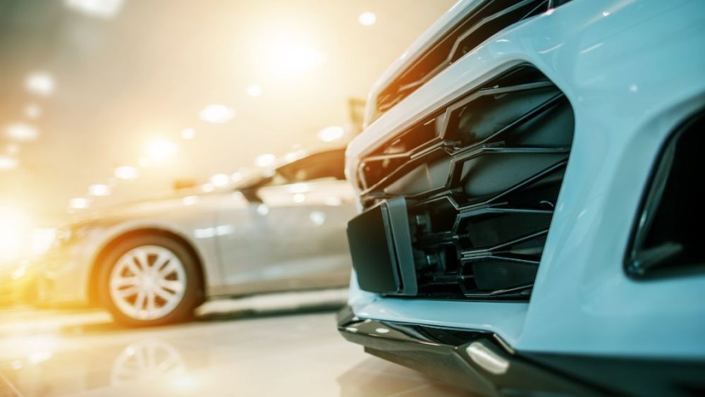contoh laporan keuangan dealer mobil