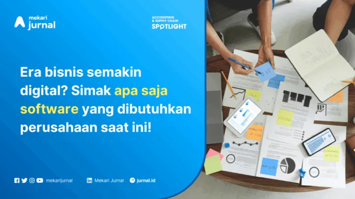 Jenis Software Bisnis 720X405
