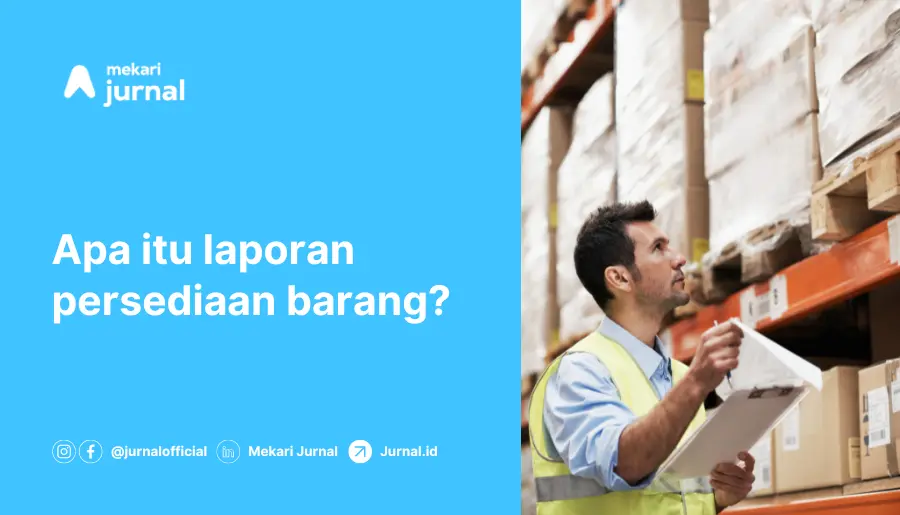 Laporan Stok Barang