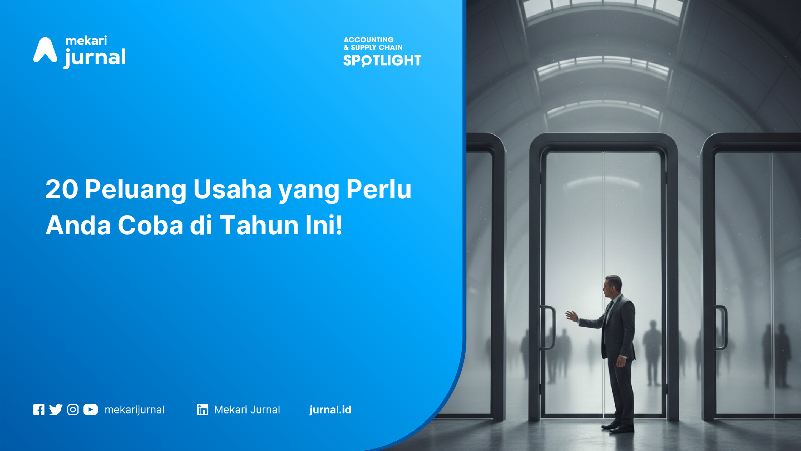20 Peluang Usaha yang Perlu Anda Coba di Tahun Ini!