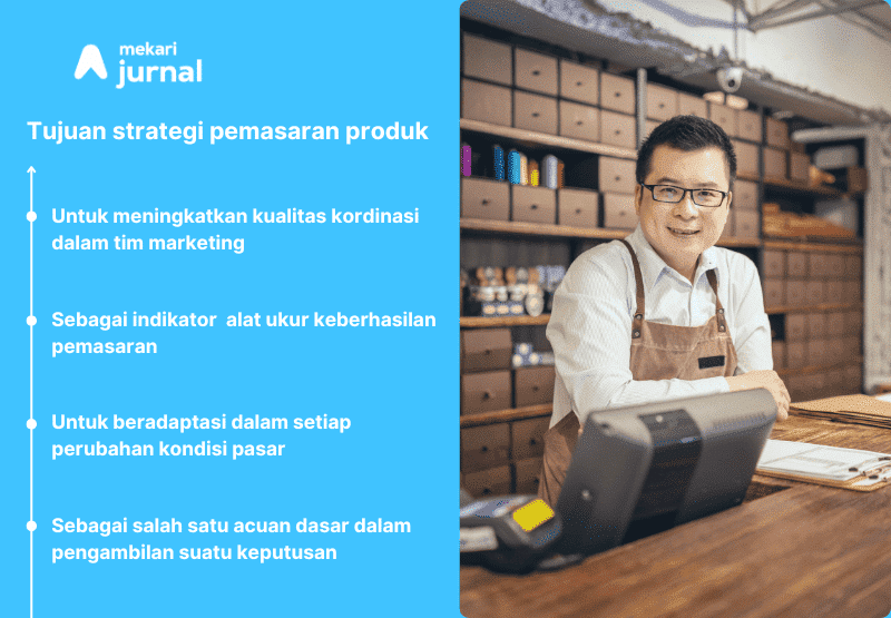 Tujuan Utama Strategi Pemasaran Produk