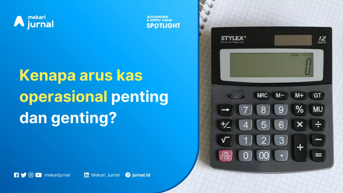 Mekari Jurnal - Arus Kas Operasional