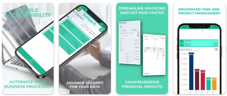 BizXpert-Invoice