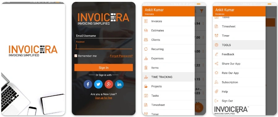 Invoicera