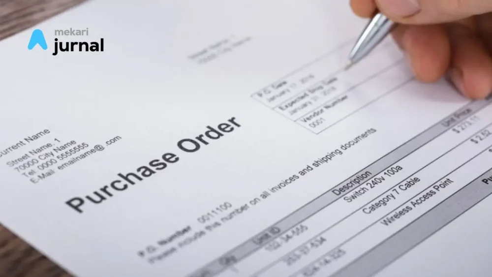 purchase order