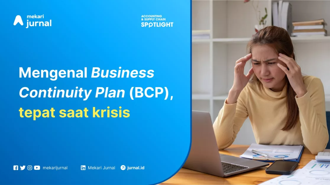 Mekari Jurnal - Business Continuity Plan (BCP)