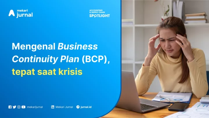 Mekari Jurnal - Business Continuity Plan (BCP)