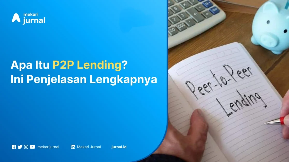 P2P Lending - Mekari Jurnal