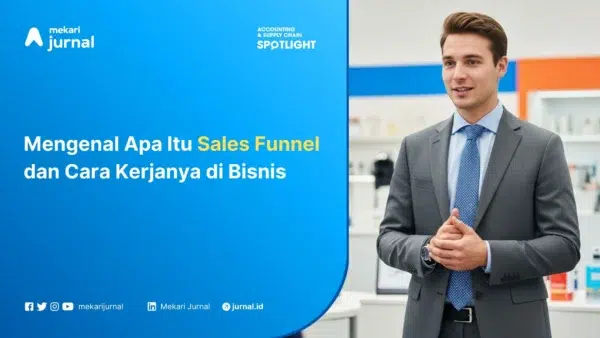 Sales Funnel - Mekari Jurnal