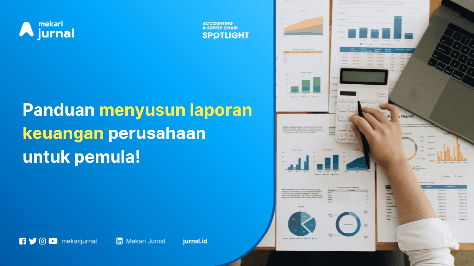 Membuat Laporan Keuangan