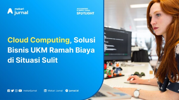 Cloud Computing Solusi Bisnis UKM Ramah Biaya