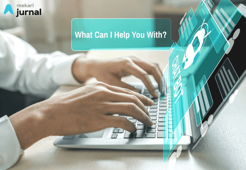 chatbots menjadi salah satu cara mudah untuk dapat passive income dengan teknologi AI