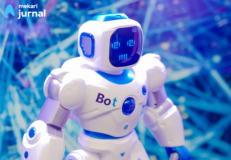 cara memanfaatkan AI untuk menghadapi kejahatan AI dalam menjalankan bisnis