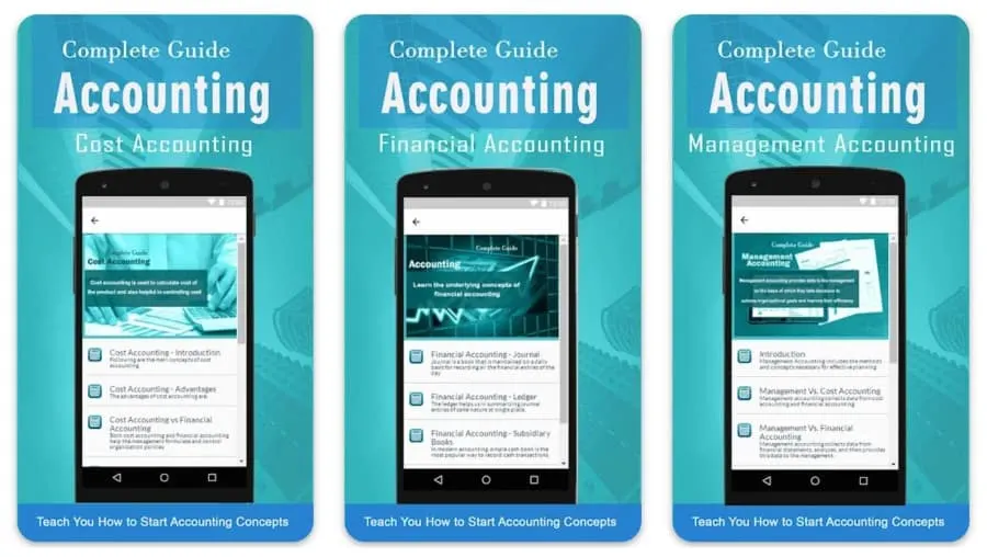 Learn of Managerial Accounting