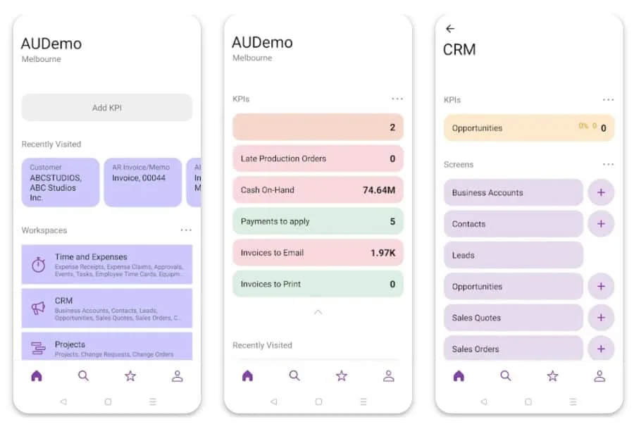 Aplikasi Akuntansi MYOB