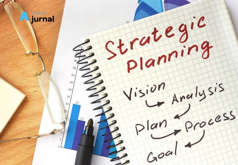 Material Requirement Planning (MRP) merupakan sebuah sistem perencanaan dan pengendalian strategis untuk bisnis produksi