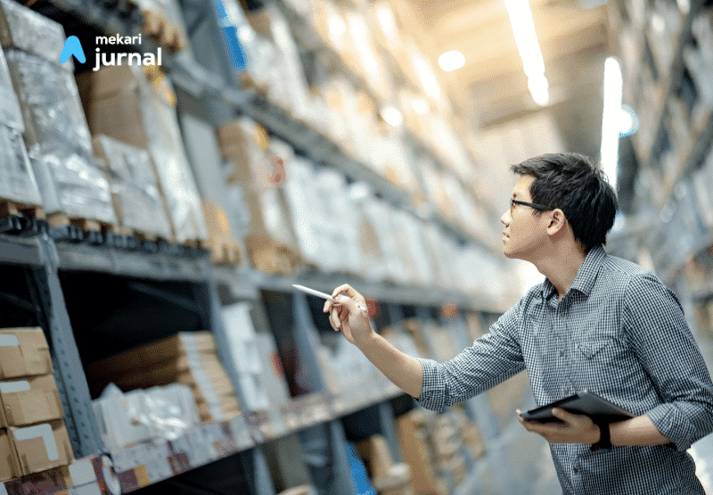 Penyusutan Inventaris (Inventory Shrinkage): Penyebab, Rumus, dan Contoh