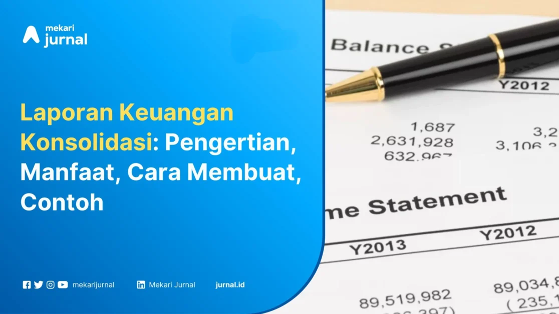 Laporan Keuangan Konsolidasi - Mekari Jurnal