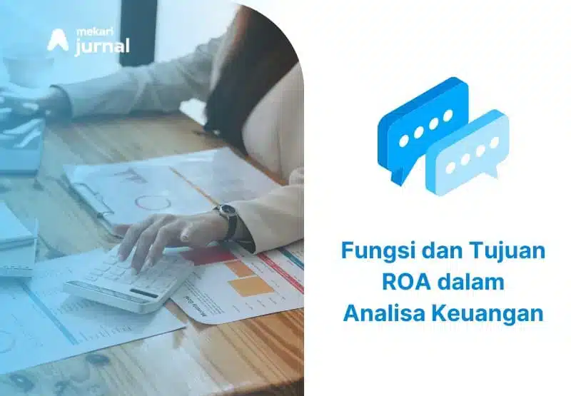 apa itu return on asset dan perannya adalah