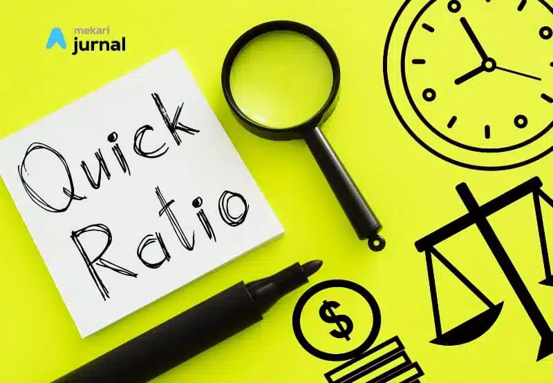 Quick Ratio: Contoh, Rumus, dan Cara Menghitungnya