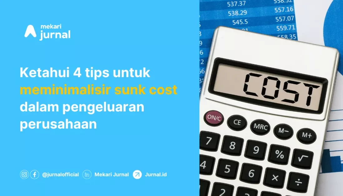 Sunk Cost Perusahaan 720X412