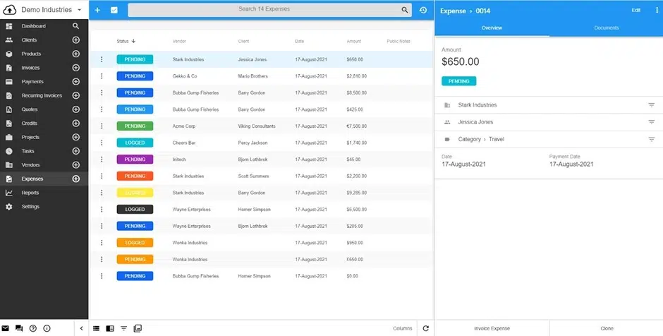 Invoice-Ninja